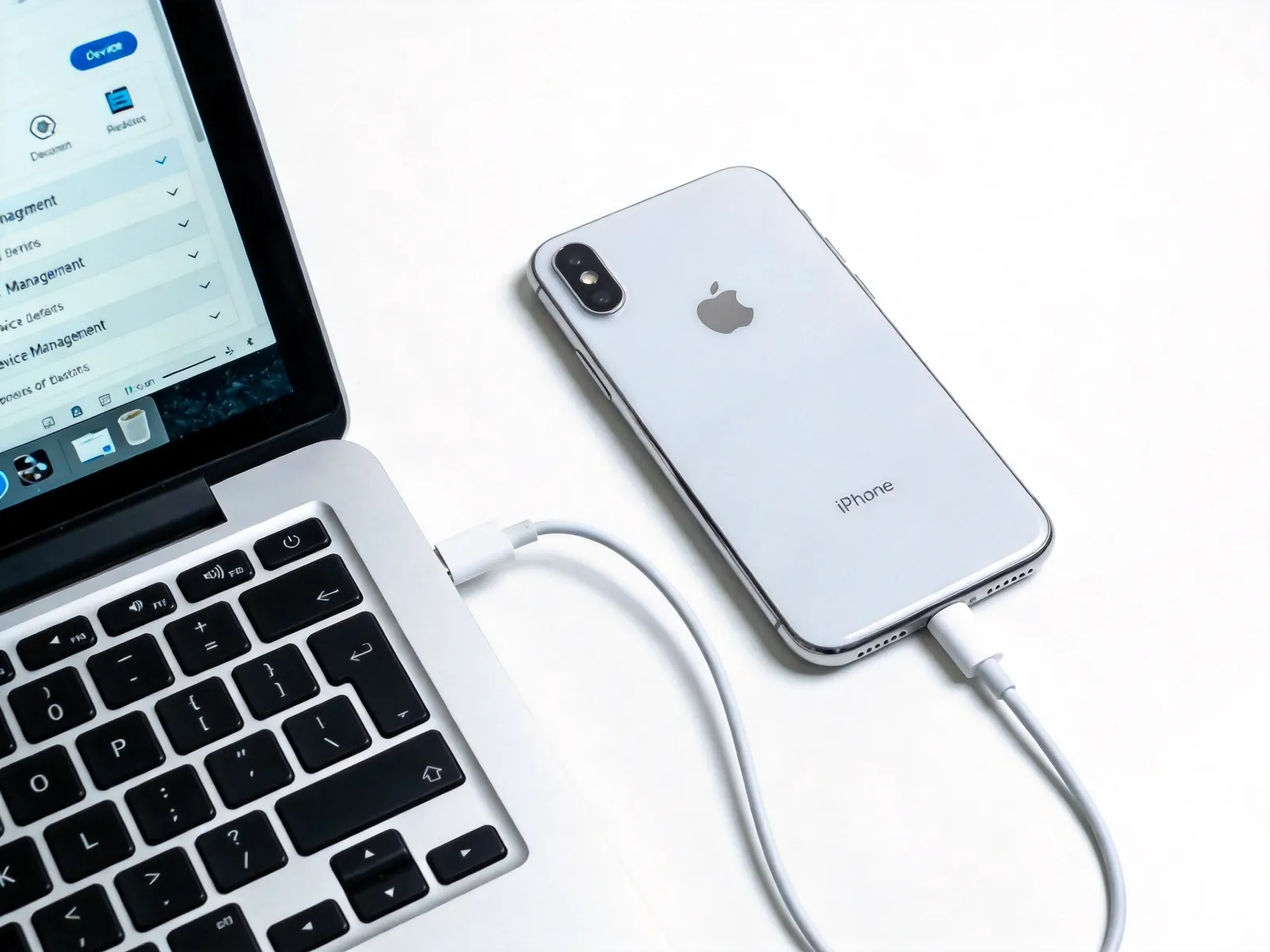 爱思助手-iOS设备管理工具界面展示